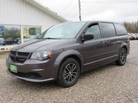 2015 Dodge Grand Caravan for sale at Low Cost Cars in Circleville OH