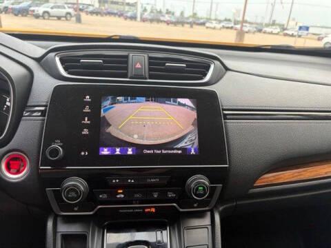 2017 Honda CR-V EX-L