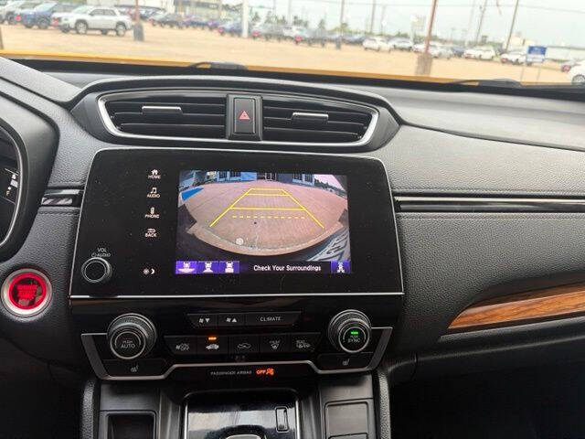 2017 Honda CR-V EX-L
