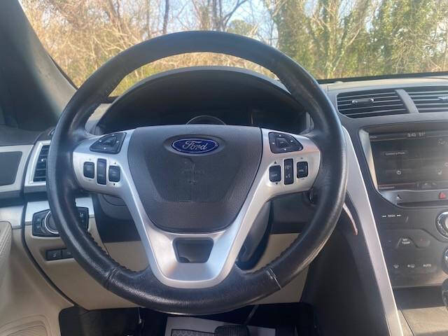 2014 Ford Explorer XLT