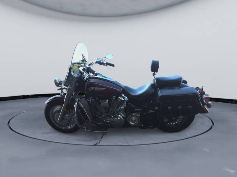 2000 Yamaha Road Str 1600