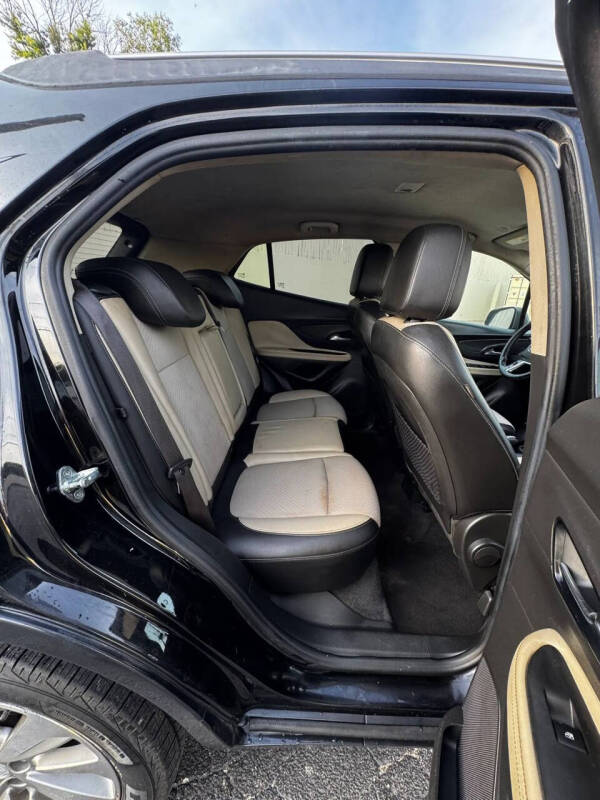 2017 Buick Encore Preferred