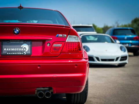 2005 BMW M3