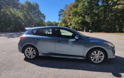 2010 Mazda MAZDA3 s Sport