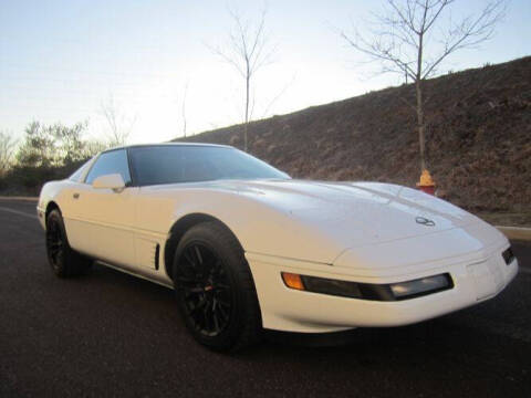 1995 Chevrolet Corvette