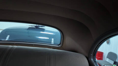 1939 Chevrolet Master Deluxe