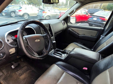 2008 Ford Explorer Sport Trac Limited