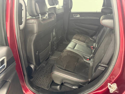 2018 Jeep Grand Cherokee Trailhawk