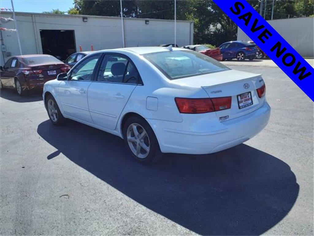 2009 Hyundai SONATA for sale at Bryans Car Corner 2 in Midwest City, OK