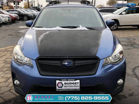 2017 Subaru Crosstrek