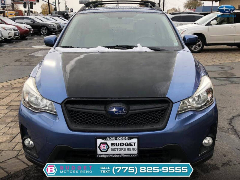 2017 Subaru Crosstrek