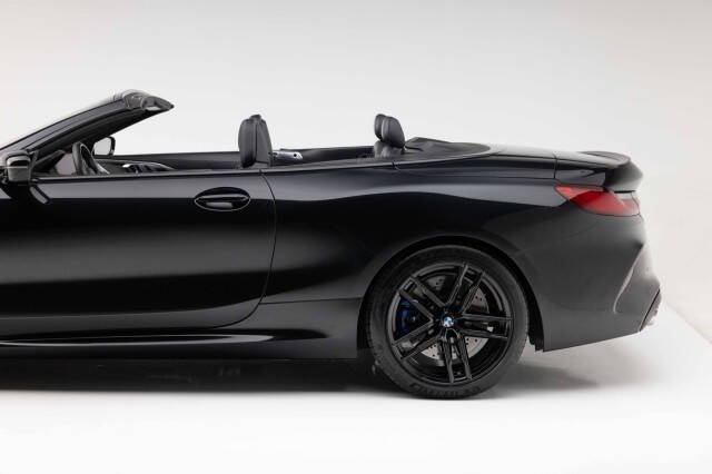 2020 BMW M8