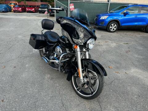 2013 Harley-Davidson Street Glide for sale at Broadway Motoring Inc. in Ayer MA