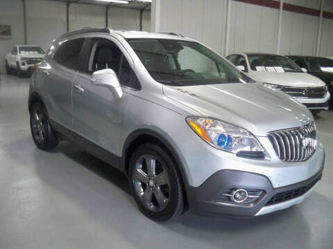 2014 Buick Encore Premium