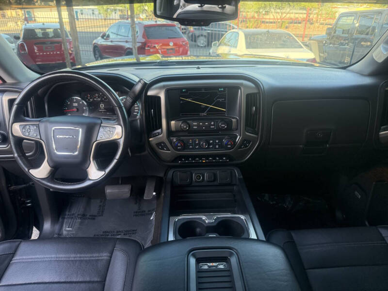 2017 GMC Sierra 1500 Denali