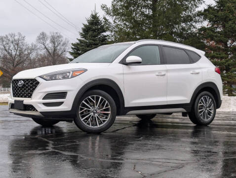 2020 Hyundai Tucson SEL