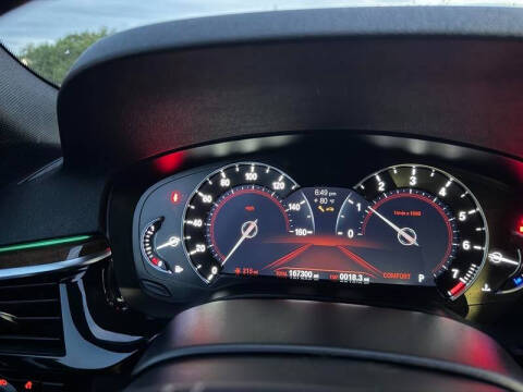 2017 BMW 5 Series 530i xDrive