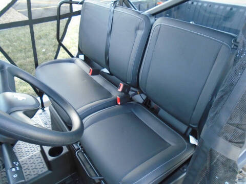 2025 Segway UT6 S 4x4