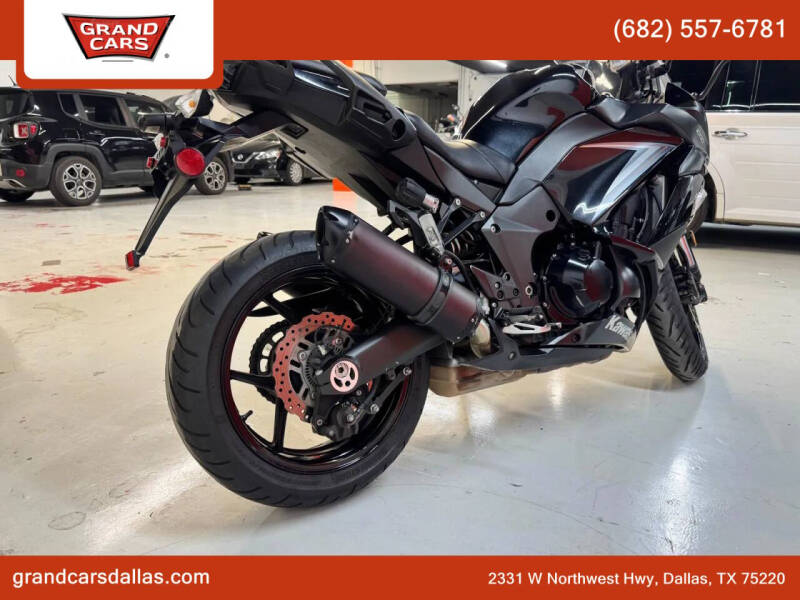 2019 Kawasaki Ninja 1000 ABS