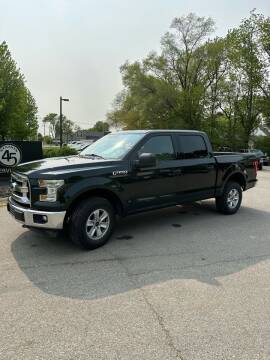 2016 Ford F-150 for sale at Station 45 AUTO REPAIR AND AUTO SALES in Allendale MI