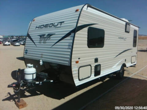 2019 Keystone Hideout 177LHS