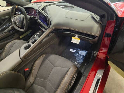 2026 Chevrolet Corvette Stingray