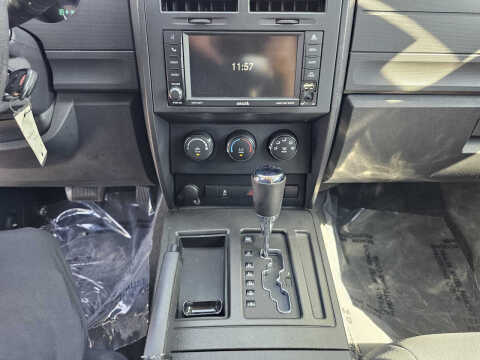 2011 Dodge Nitro Heat