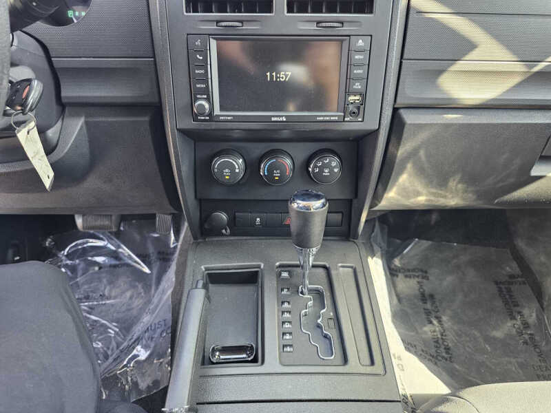 2011 Dodge Nitro Heat