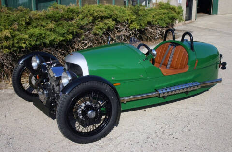 2013 Morgan 3 Wheeler