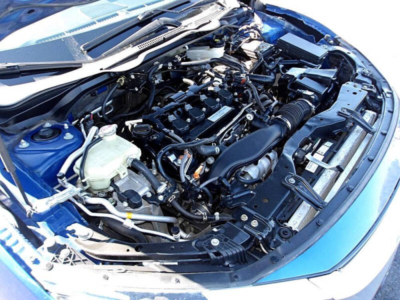 2017 Honda Civic EX-T