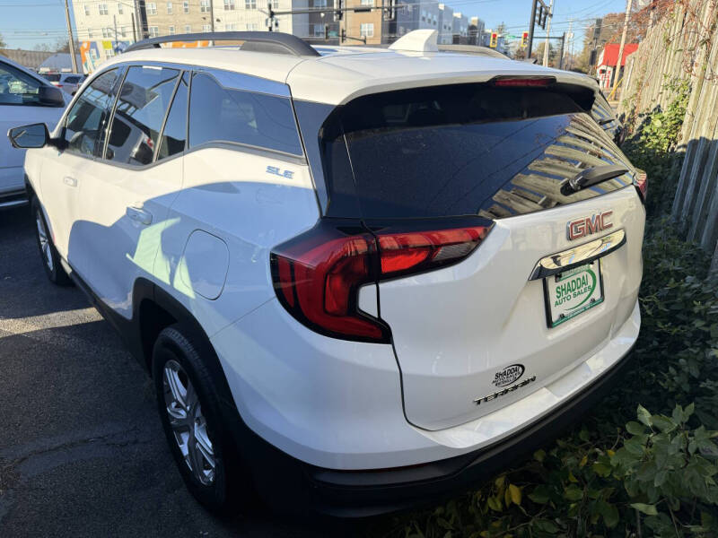 2019 GMC Terrain SLE