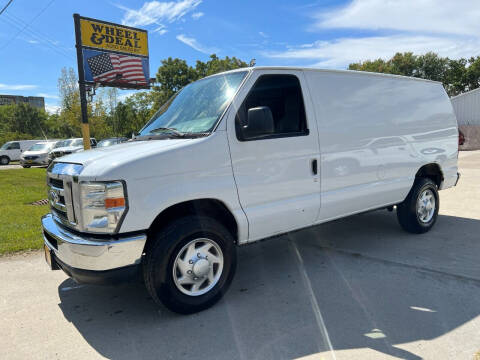 2013 Ford E-Series for sale at Wheel & Deal Auto Sales Inc. in Cincinnati OH