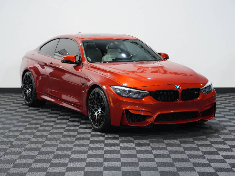 2018 BMW M4