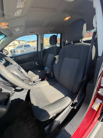 2014 Jeep Compass Sport