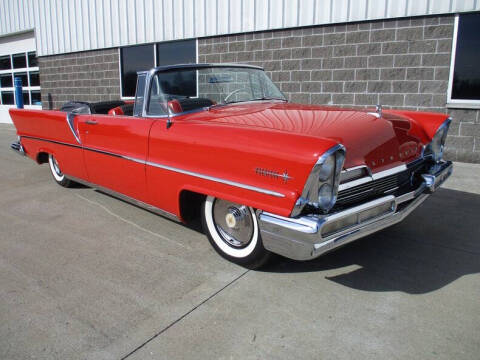 1957 Lincoln Premiere