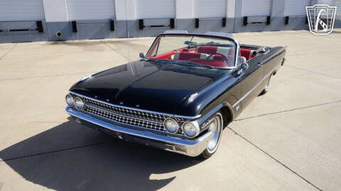 1961 Ford Galaxie