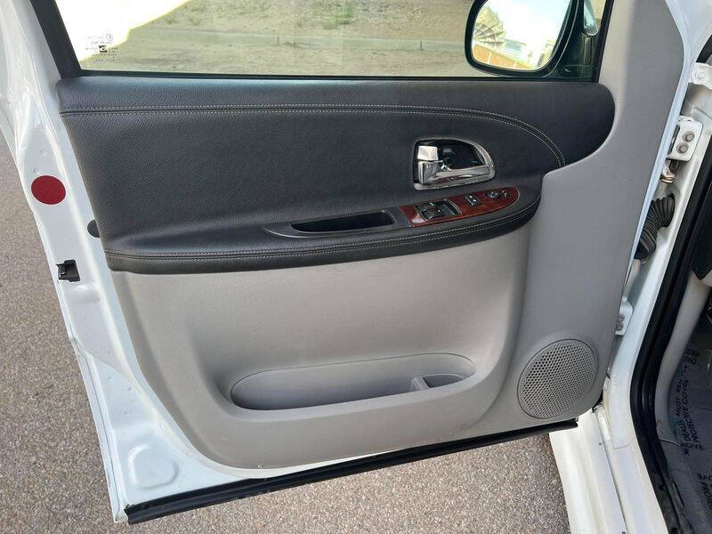 2007 Chevrolet Uplander LS
