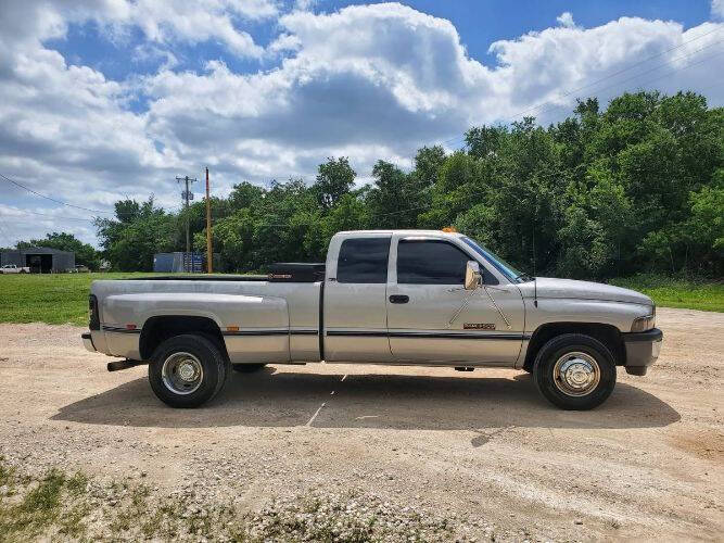 1996 Dodge Ram