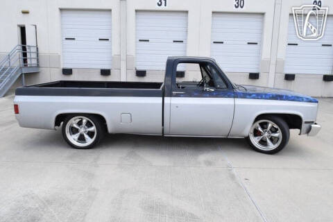 1982 Chevrolet C/K 10 Series