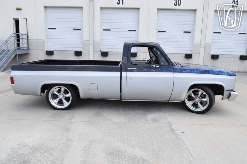 1982 Chevrolet C/K 10 Series
