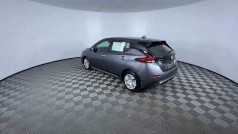 2025 Nissan LEAF S