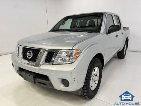2019 Nissan Frontier for sale at Auto Deals by Dan Powered by AutoHouse Phoenix in Peoria AZ