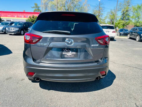 2016 Mazda CX-5