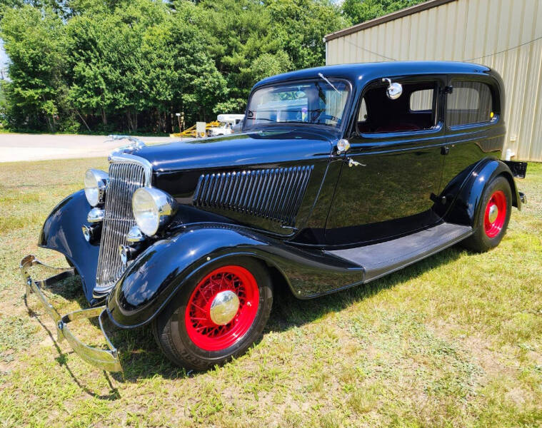 1934 Ford Tudor