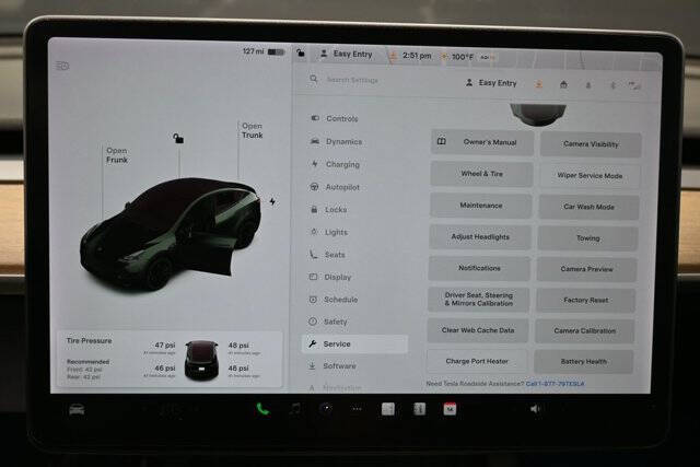 2021 Tesla Model Y Performance