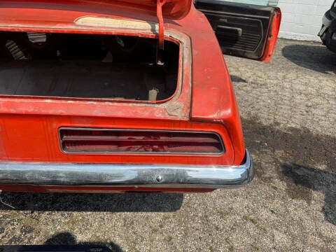 1969 Chevrolet Camaro