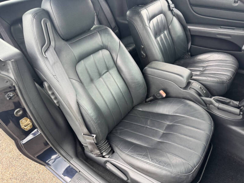 2004 Chrysler Sebring LXi