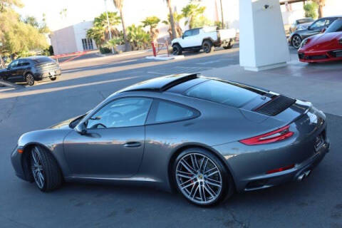 2017 Porsche 911 Carrera S