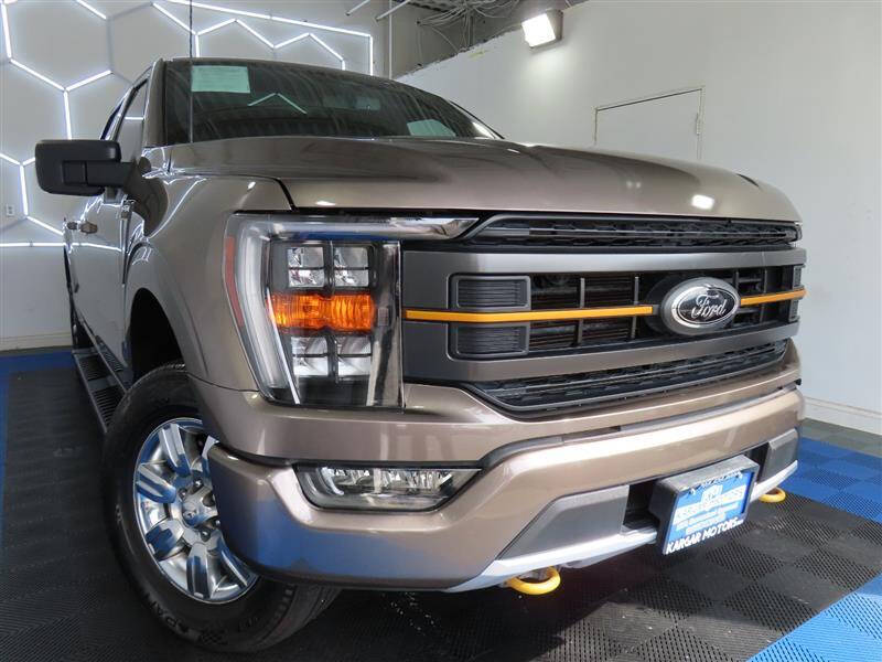 2022 Ford F-150 Tremor