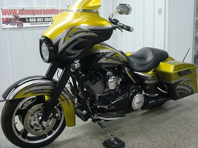2012 Harley-Davidson Touring